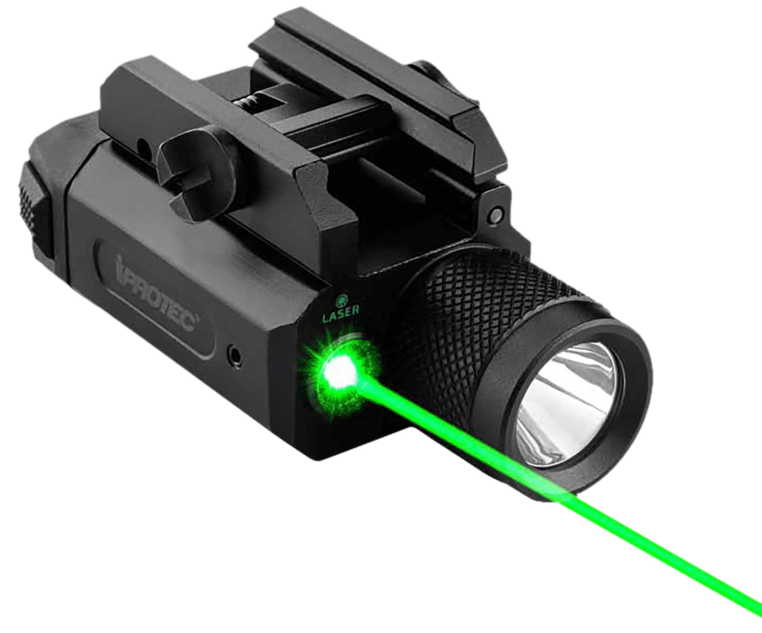 Alliance Consumer Group RM600LSG 600 Lumen Green Laser Light for Picatinny Weaver Rails