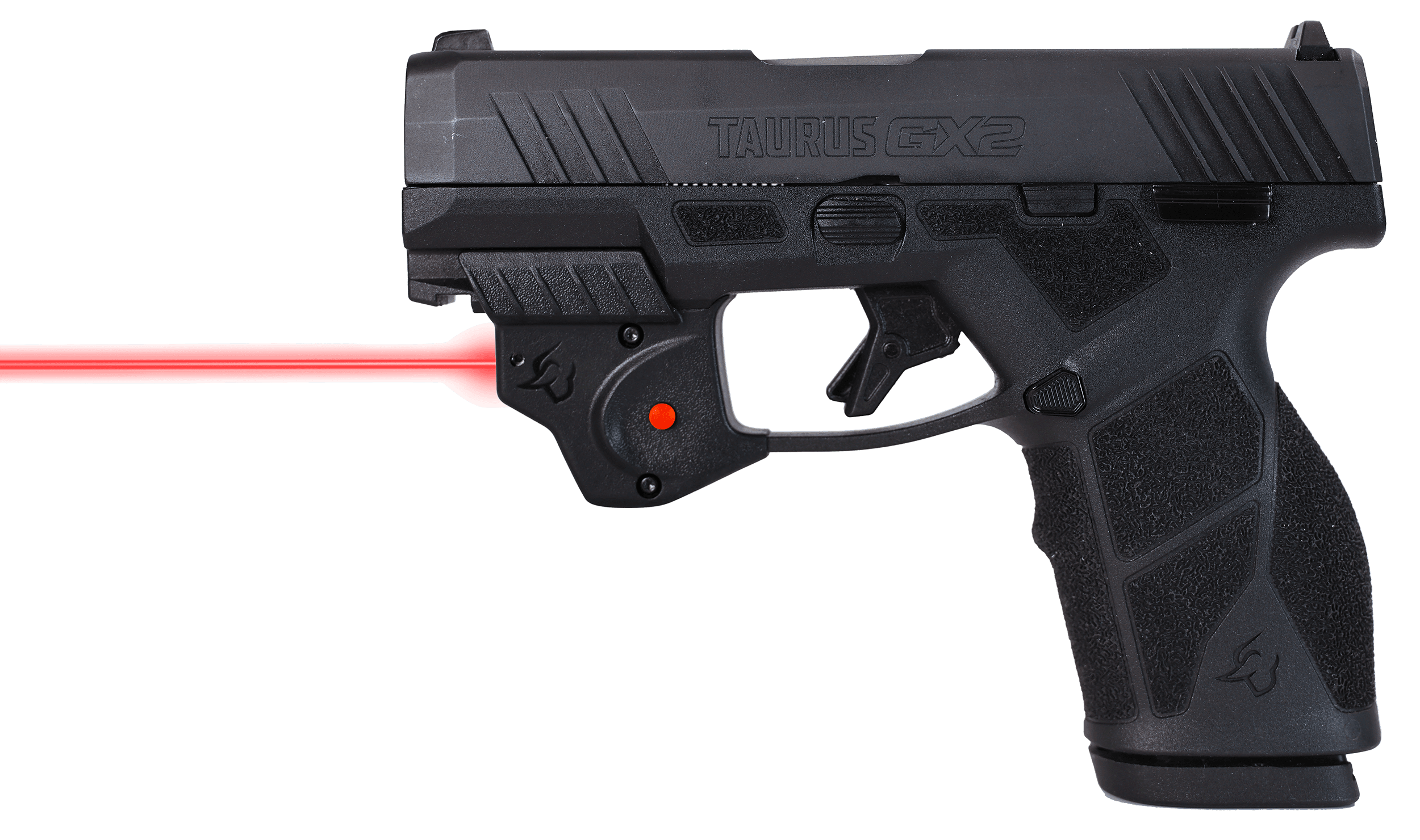 Viridian E Series Red Laser for Taurus GX2 Picatinny Rail