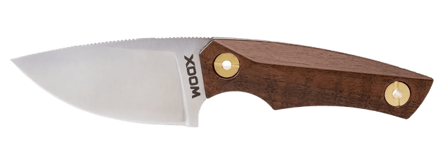 WOOX BU.KNF030.01 BAD BOY FXD BLADE KNIFE DP WAL