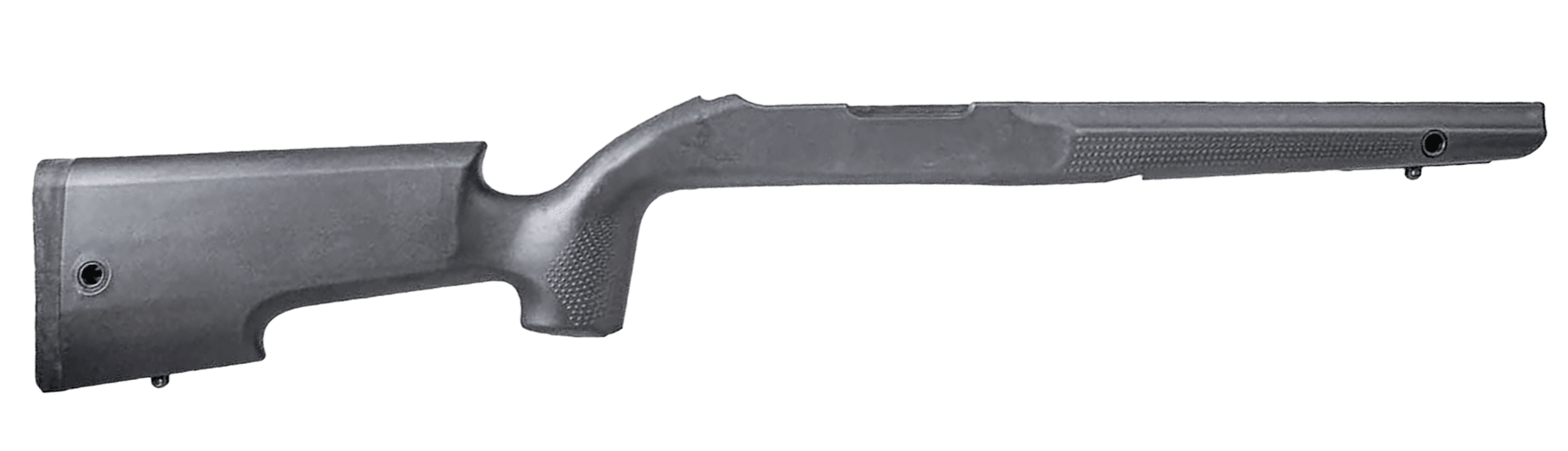 Tapco Intrafuse Gray Synthetic Stock for Ruger 10/22 Ambidextrous