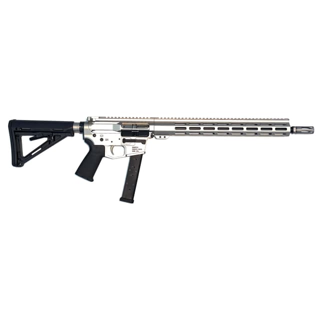 WMD NIB-X 9MM 16" 33RD SILVER