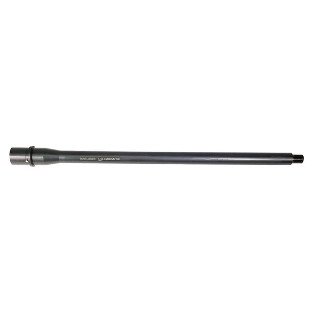 WMD Guns 9mm 16.5 inch Nitromet Barrel 1:10 twist 1/2x28 Nitride