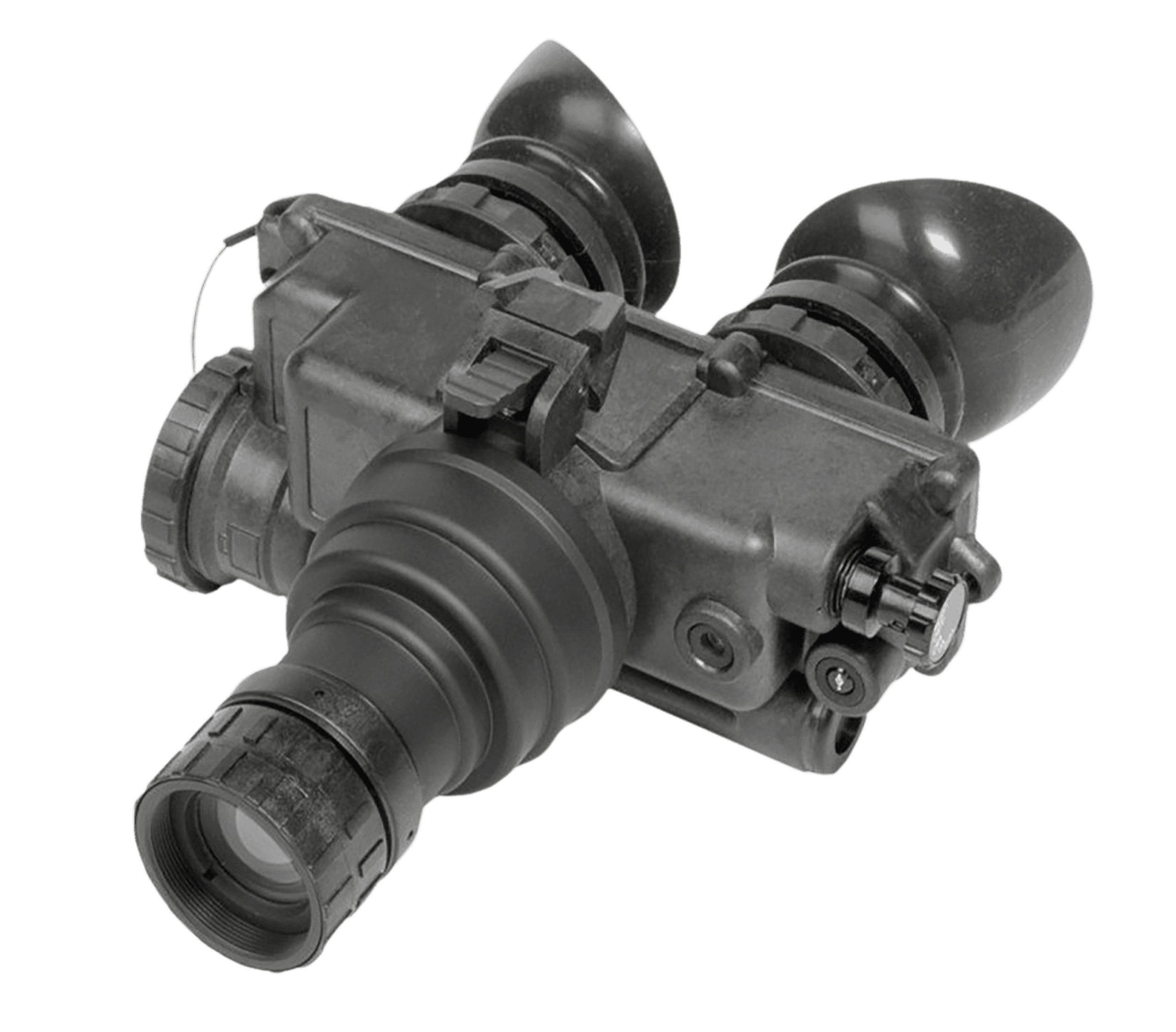 AGM Global Vision PVS-7 NW1 Night Vision Goggles 1x Gen 2+ Gen 3 51-64 lp/mm IR