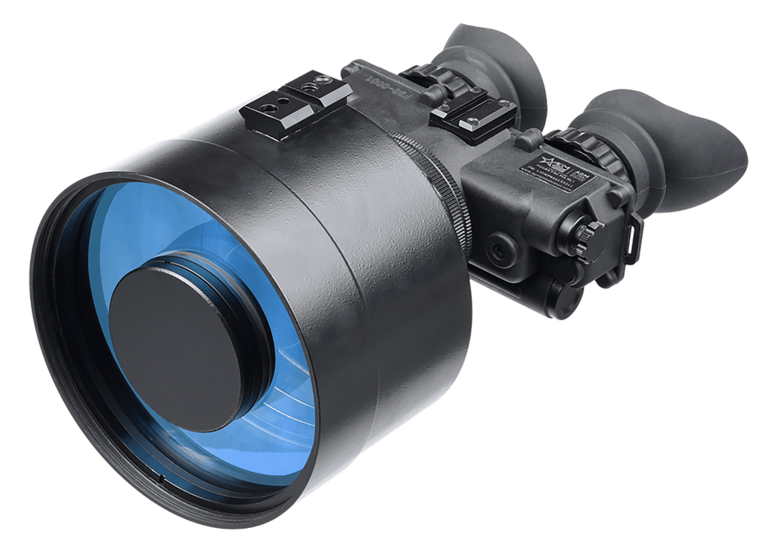AGM Global Vision Foxbat-8X Night Vision Bi-Ocular Gen 2+ 8x Detachable Ir