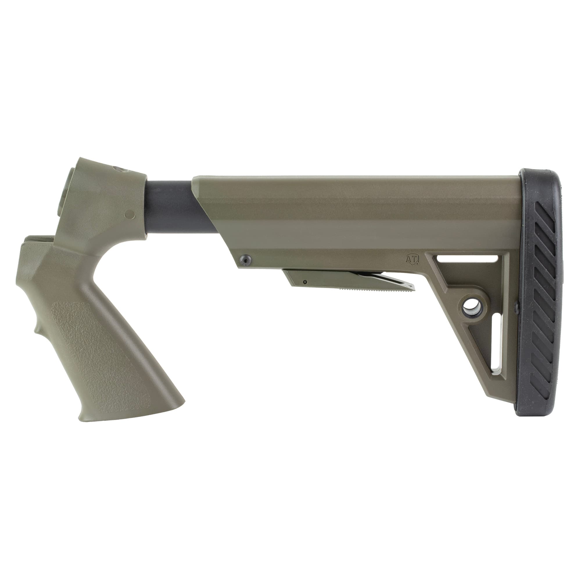 Ati Adv Tech Shotforce Gen2 Shotgun Stock Urban Combat Grey