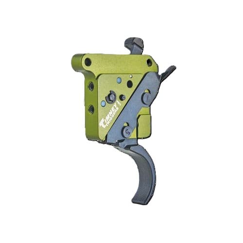 Timney Trigger Remington 700 Left Hand All Steel 3 lb