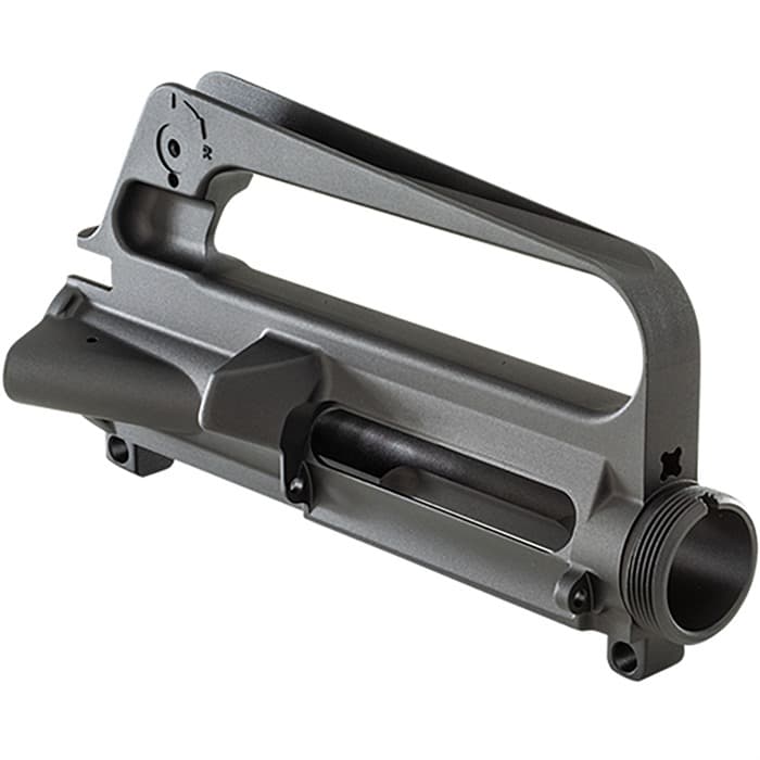 Brownells Brn Ar-15 A1 Stripped Upper Receiver 5.56 Nato 7.7in