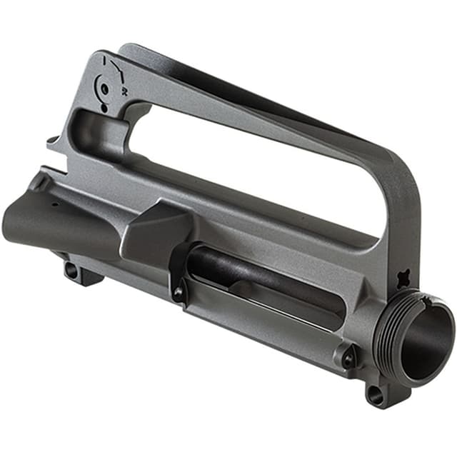 Brownells Brn Ar-15 A1 Stripped Upper Receiver 5.56 Nato 7.7in