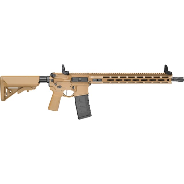 Springfield Armory Victor V2 5.56 Nato 16 inch 10 Rounds Coyote Anodized