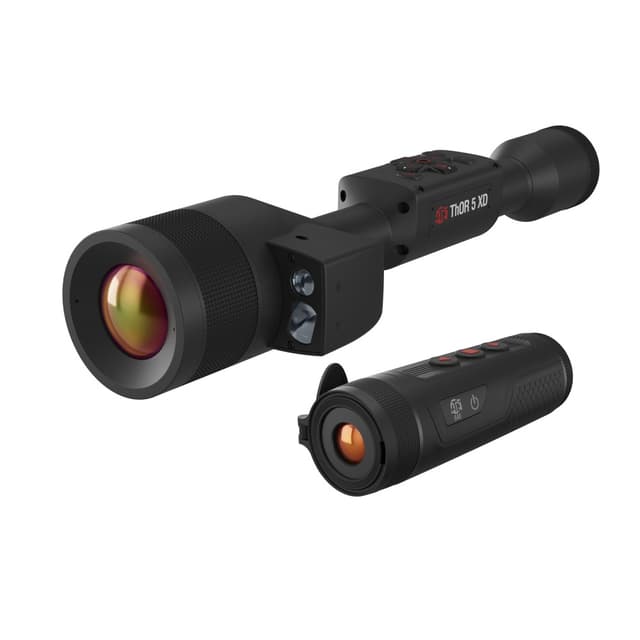 Atn Thor 5 Lrf Thermal 2-20x 41-50mm 30mm Mount