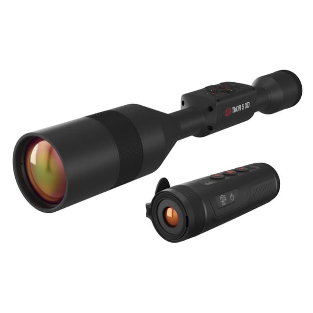 Atn Thor 5 Thermal 4-40x Blz Combo 30mm Mount 41-50mm Objective