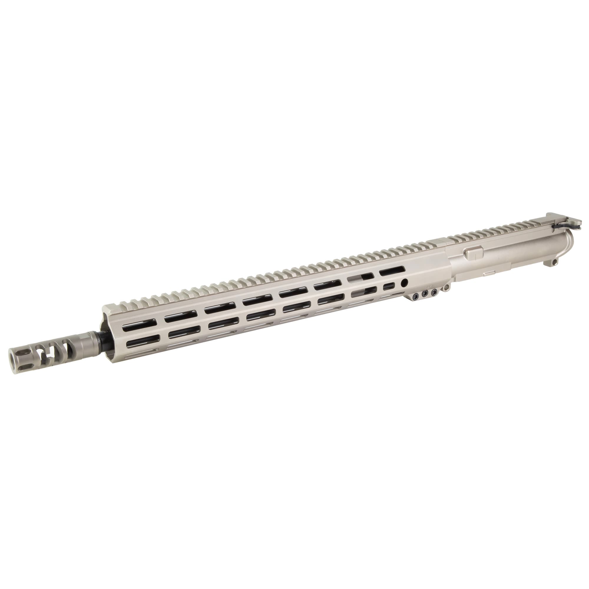 WMD Guns Upper Assembly 16in 300 AAC Blackout NiB-X Nickel Finish