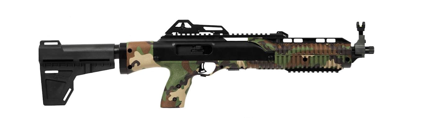 Mks Hi Point 4595 45acp M81 14.25 10rd Thd Brac