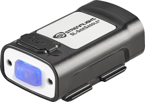 Streamlight SL SideSaddle USB Compact Light for Mounts USB Charging