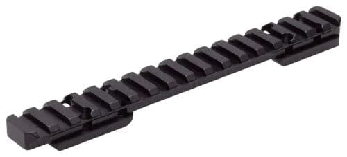 Browning X-Bolt II Scope Base Picatinny Steel Universal Mount Weaver Rings Compatible