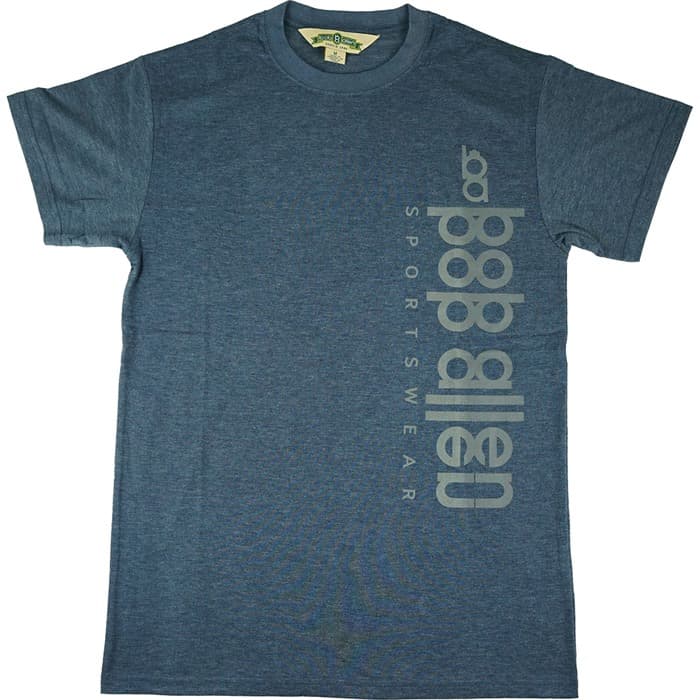 SHOOTING T-SHIRT WITH INSERT-A-PAD BLUE XL