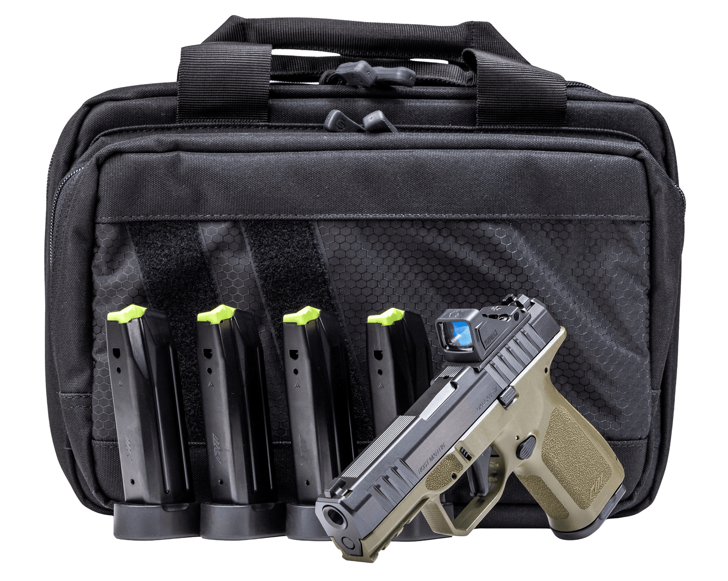 RMARTIN RM1CODGOSP10CA PK *CA*  9MM  10/10 OSP ODG