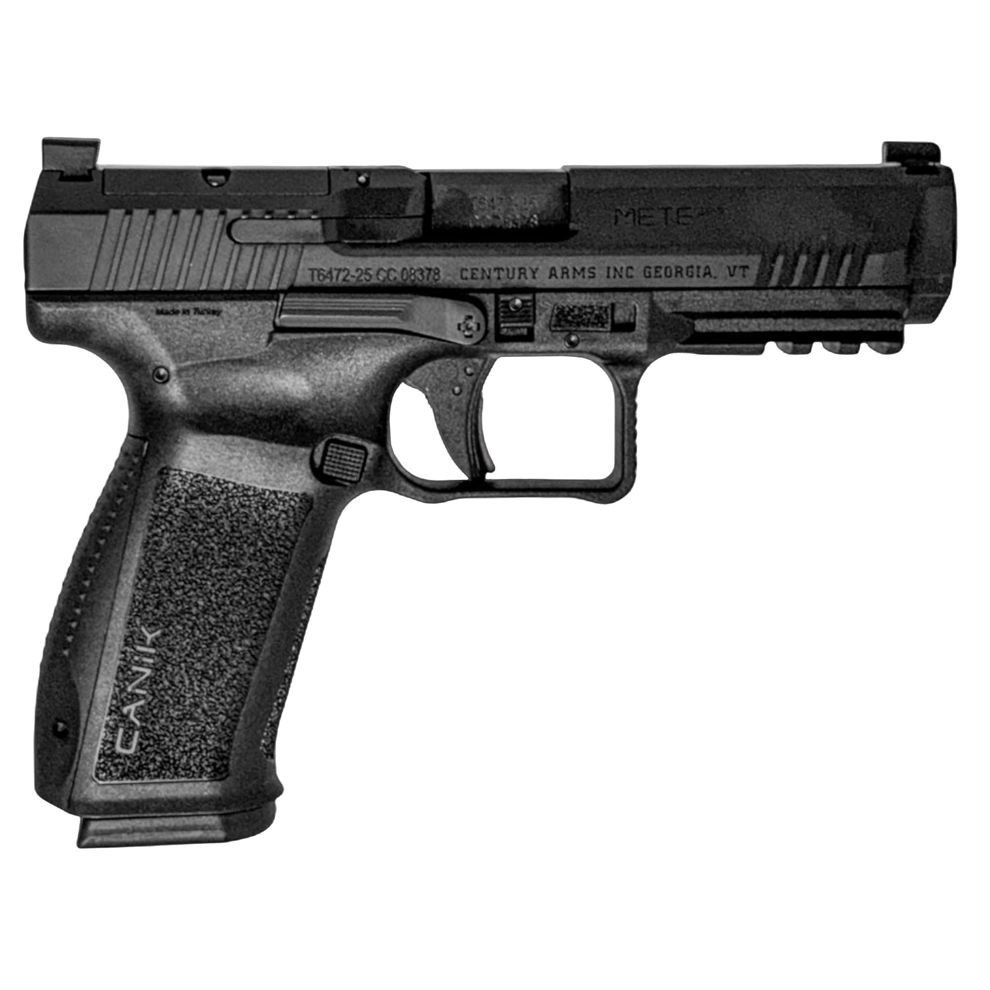 Canik METE SF One 9mm 4.19" 15rd Optics Ready Pistol