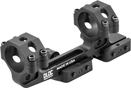DLOC Precision Cantilever QD Mount for Picatinny Rails Eye Relief Offset