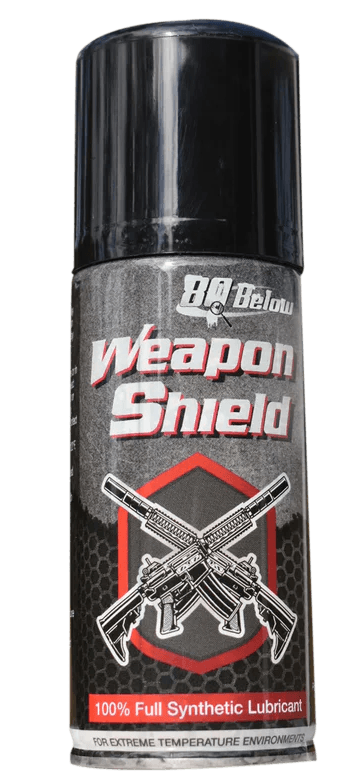 80 Below 80BWS04 Weapon Shield  3oz Aerosol 12Pack