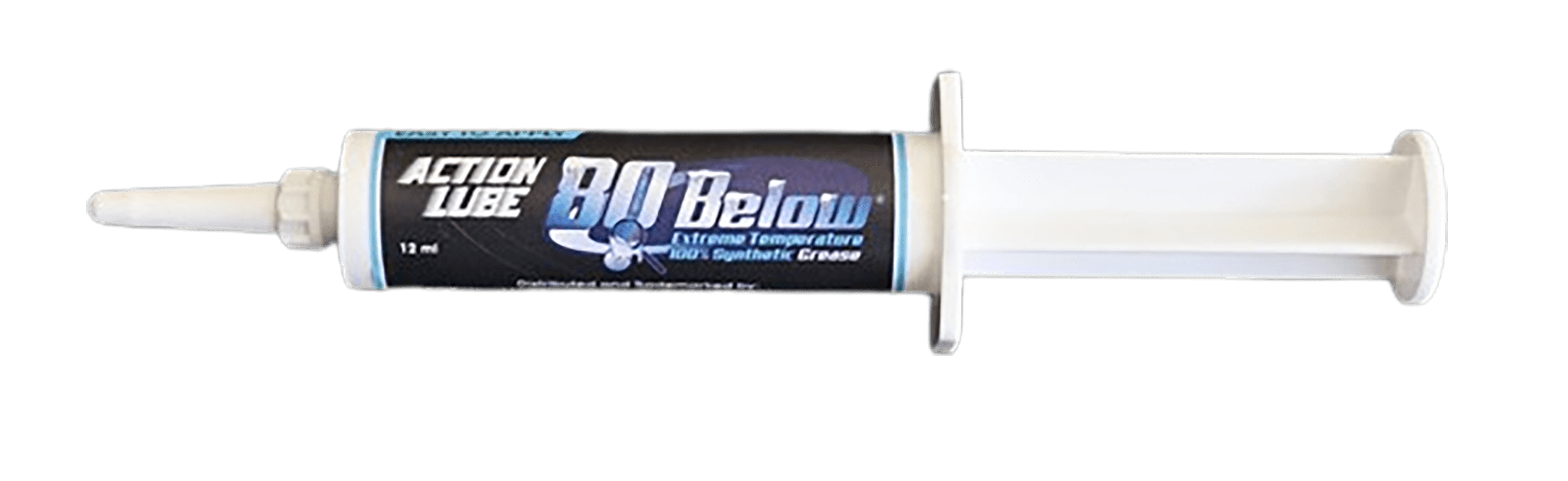 80 Below 80B008 Action Lube  12ml Syringe 12Pack