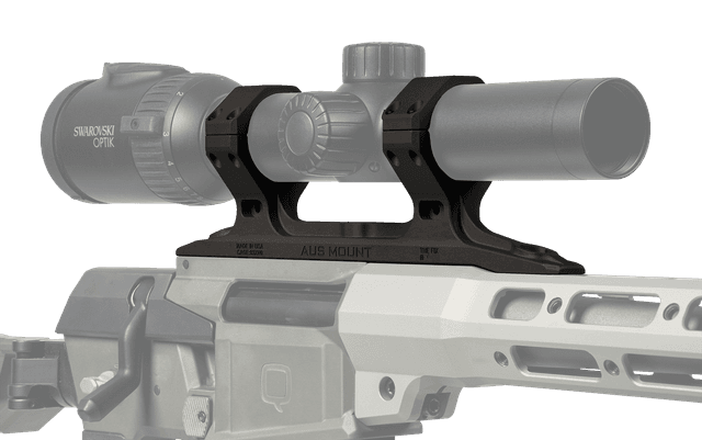 Q LLC Q 100-362 Aus Mount 30mm Dia Direct The Fix