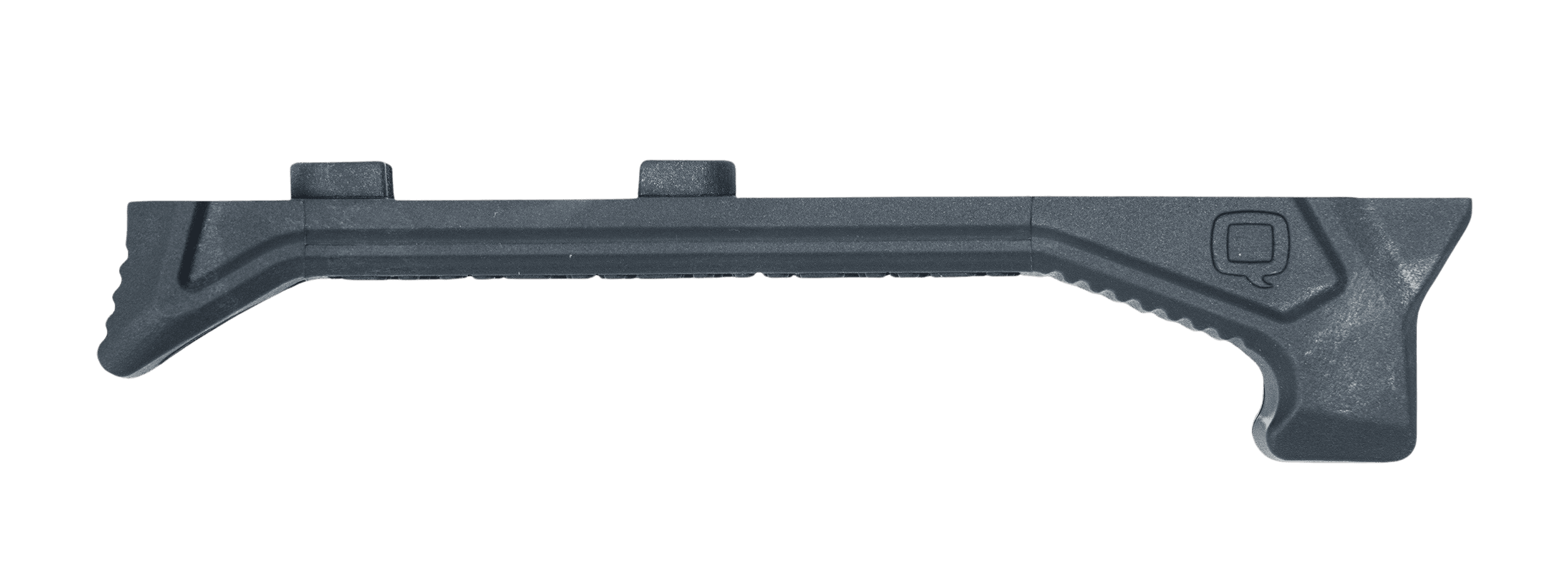 Q Llc Acc Qsert Hs 2Slot Hand Stop Polymer Standard Rails
