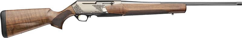 Browning, Bar Mark 4 Medallion, .30-06, Fluted Blued Barrel, Turkish Walnut