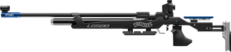 WALTHER LG500-M BLACKTEC