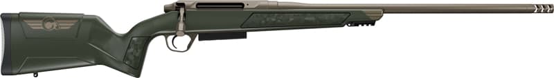CHRISTENSEN EVOKE 375H&H 22"