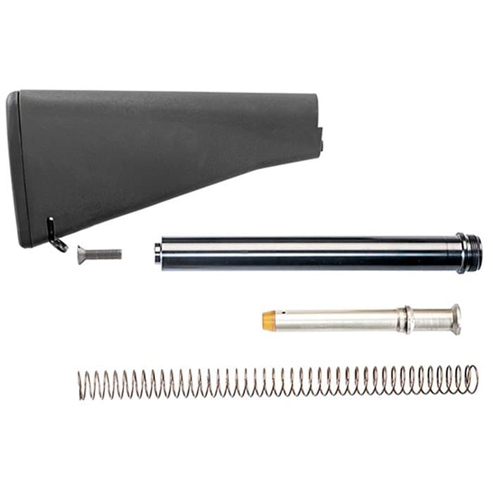 Luth-Ar A1 Buttstock Kit AR-15 Nylon Fixed