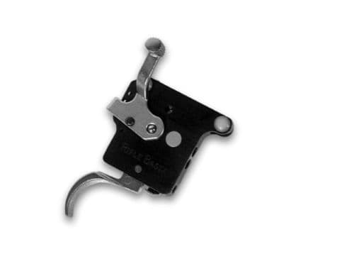 Rifle Basix Trigger Rem Pro for Rem 700 40x Model 7 Aluminum Drop in