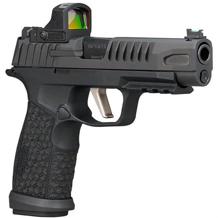 Sig Sauer P365 Fuse 9mm 4.3 inch 21+1 Capacity