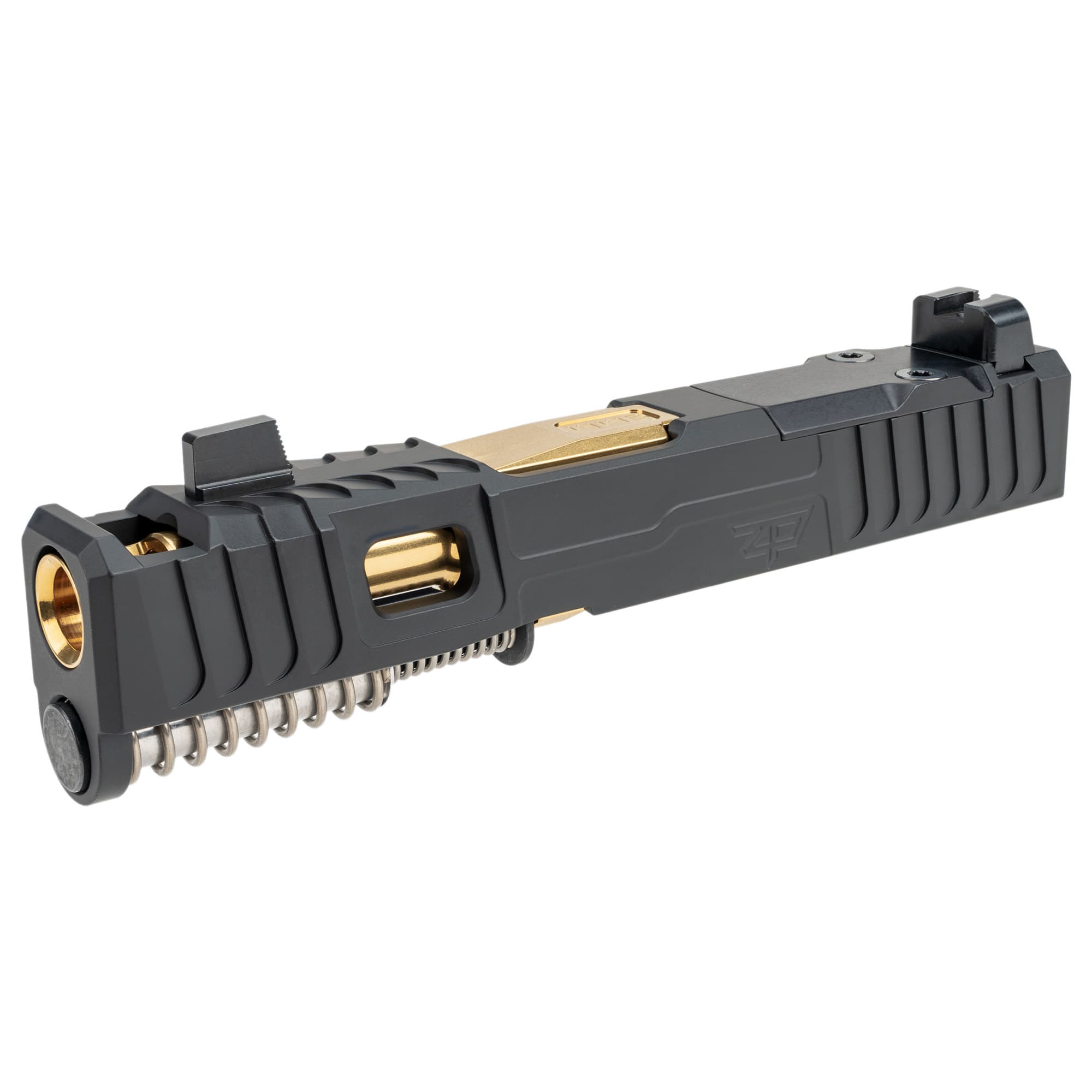 Zaffiri Precision Zp Upper for G43 Tin CP Optics Ready