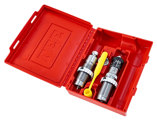 LEE 92379 MICROMETER FL DIE SET 270 WIN