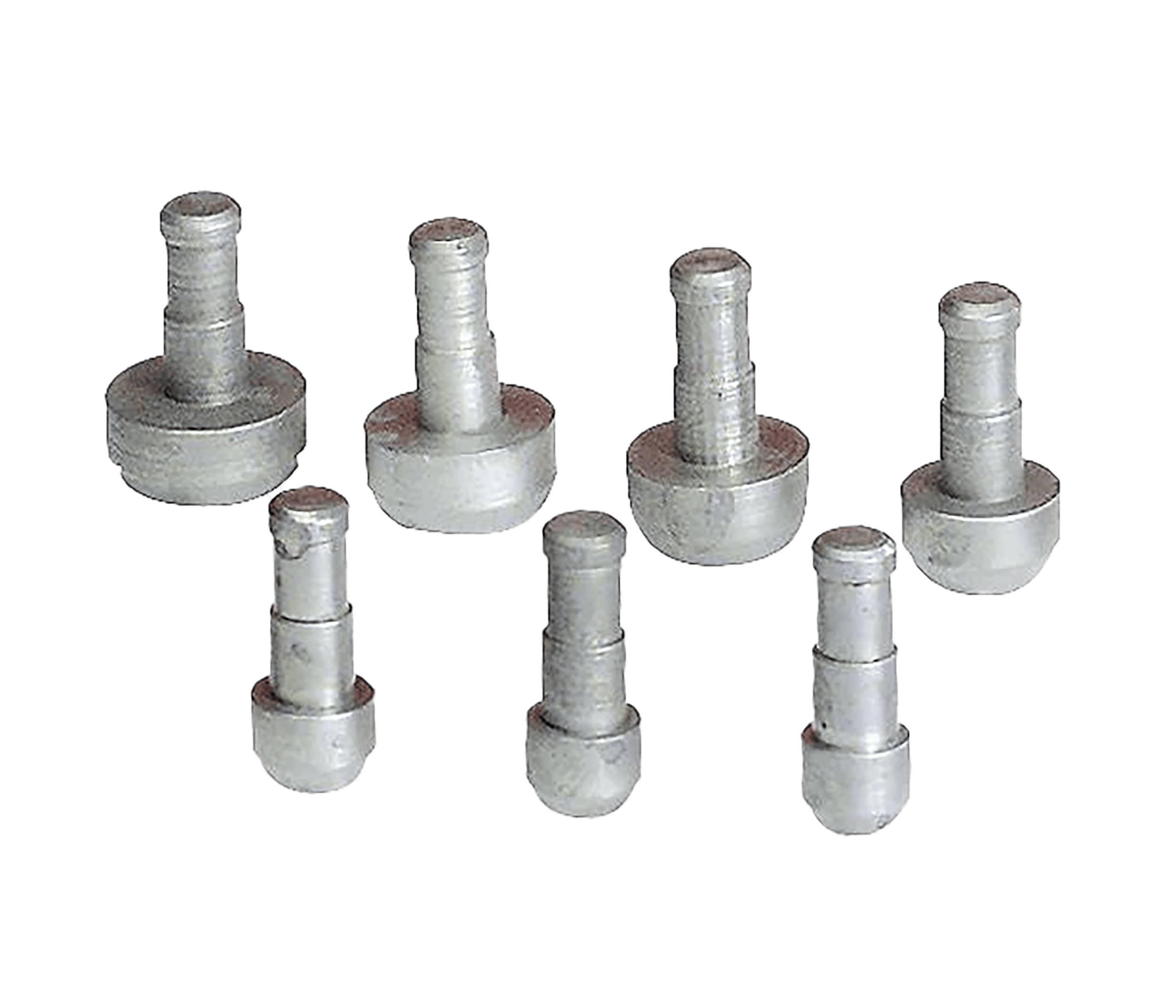 Hornady 399951  High Speed Trimmer Pilots Silver 6mm