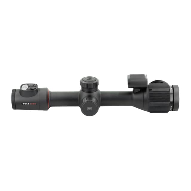 Nocpix Bolt L35r Thermal Rifle Scope 384x288 12�m 1800 yd Range 30mm Mount