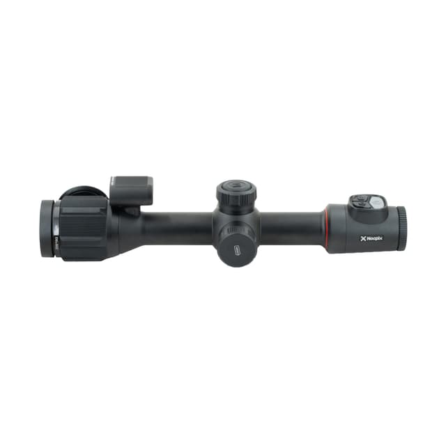 Nocpix Bolt Action Thermal 256x192 12um 50Hz 25mm F1.0 1970 yd Range Laser WiFi