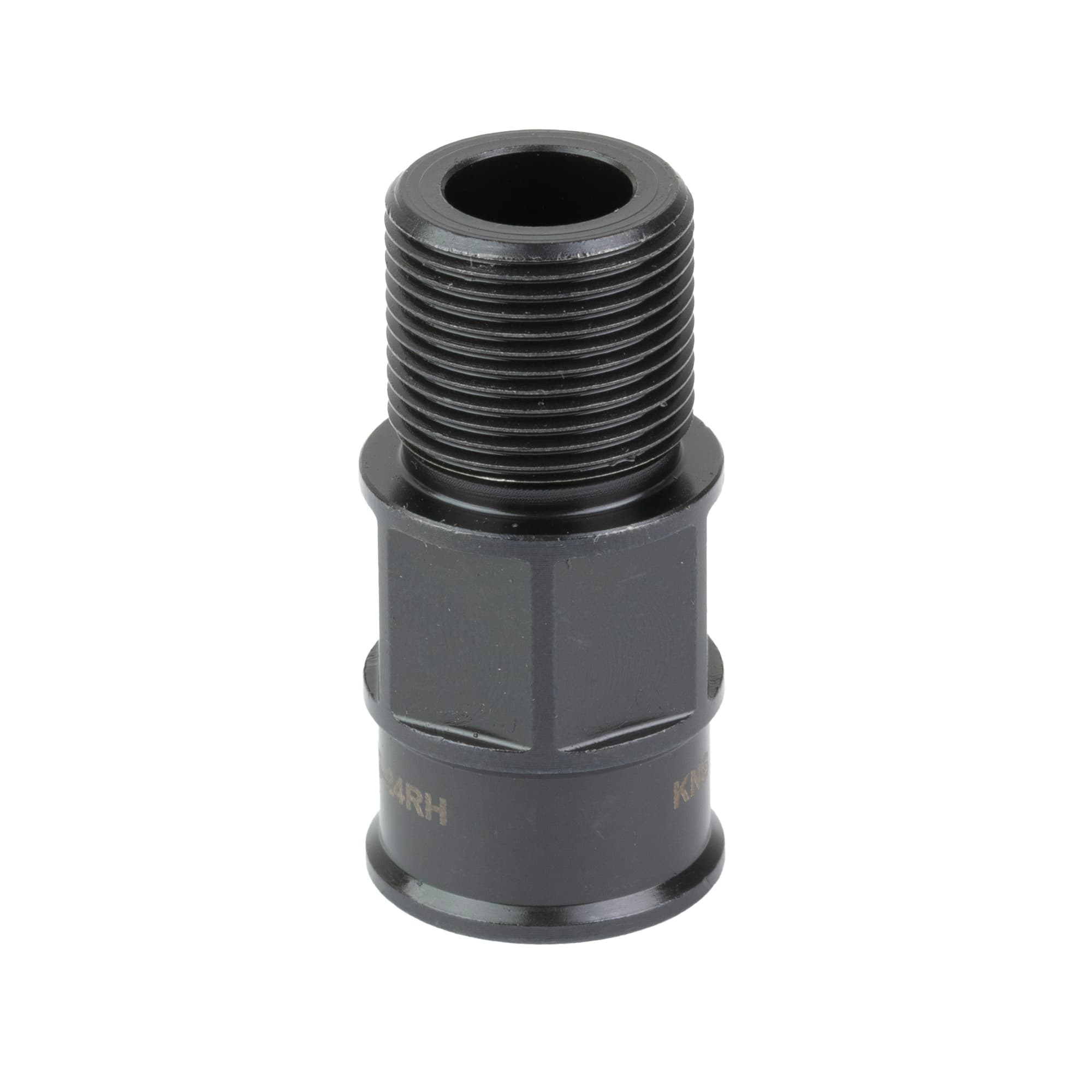 KNS Precision AR-15 1/2x28 to 5/8x24 Adapter 223 556 to 30 Cal