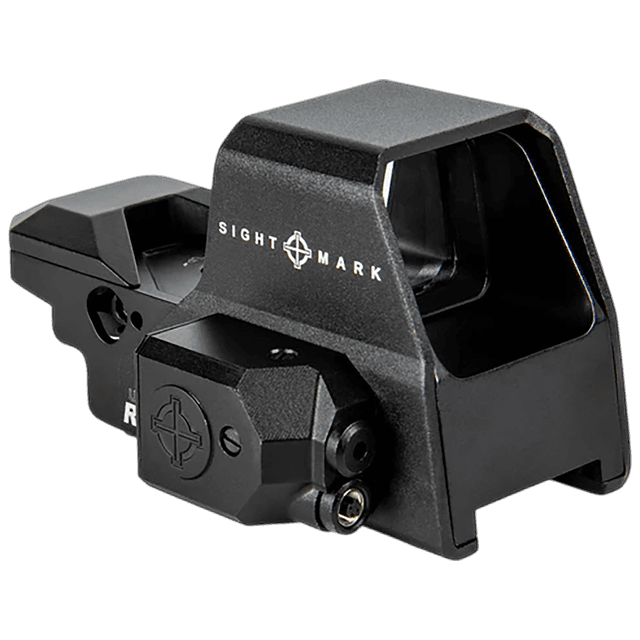 Sightmark Ult Shot Rspec Dl Red Dot Reflex Sight Picatinny Compatible for Various Platforms