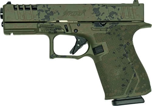 GLFA 19 STRIKER 9MM BUNDLE