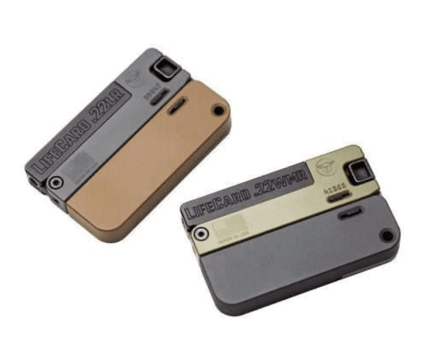 TB POLY LIFECARD FLD 22LR COV CLOWN