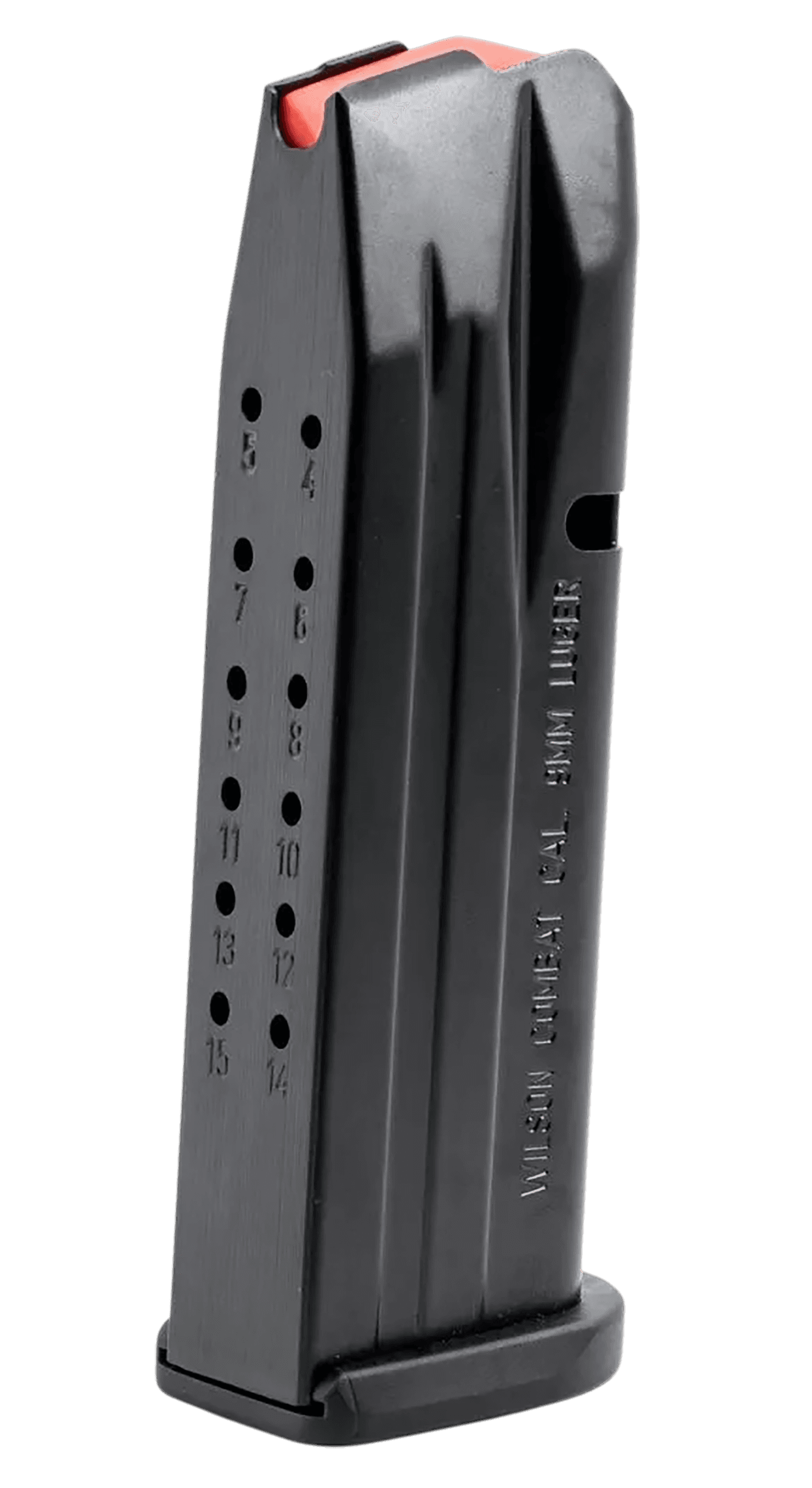 Wilson Combat Edc Xp Mag 9mm Stainless Anti tilt Follower Low Profile