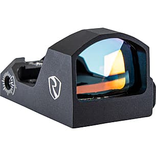 Riton 3TACTIX Red Dot 3 MOA Optic for Rifles and Pistols