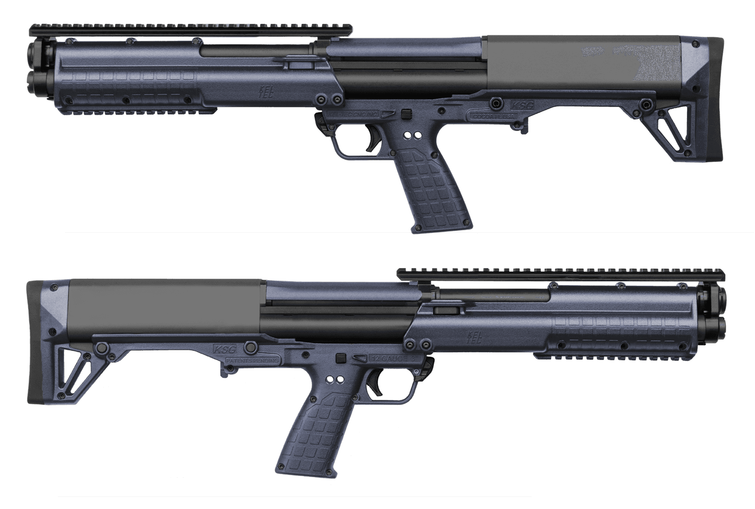 KELTEC KSG 12GA SHTGN NAVY