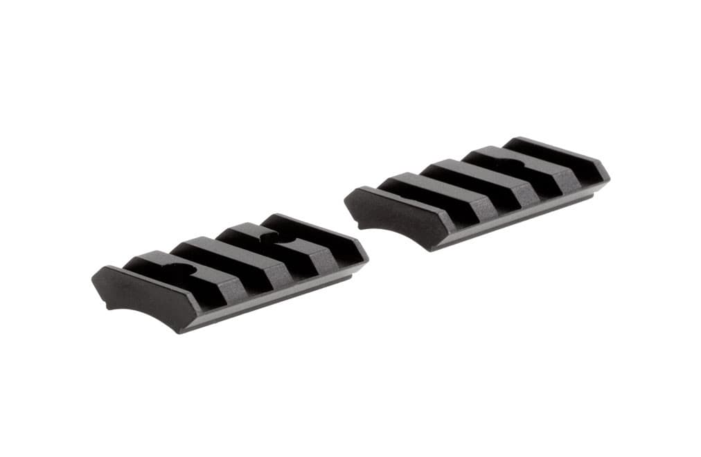 Sun Optics Savage 2 Piece Base Weaver Style Optics Mount for Savage Rifles