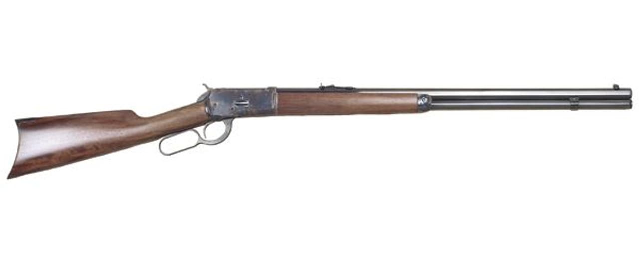 Cimarron Firearms Model 1892 44-40 WCF 20 inch 10 Round Color Case Walnut