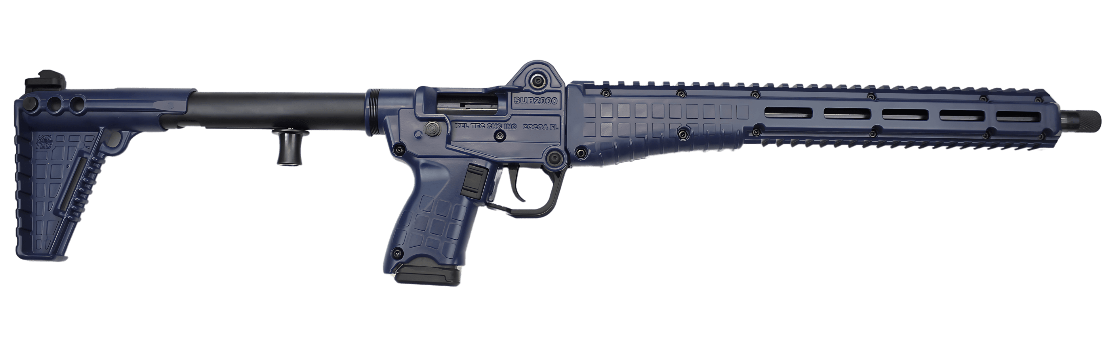 KELTEC SUB2K G3 9MM NAVY BLUE GLK 15RD MAG