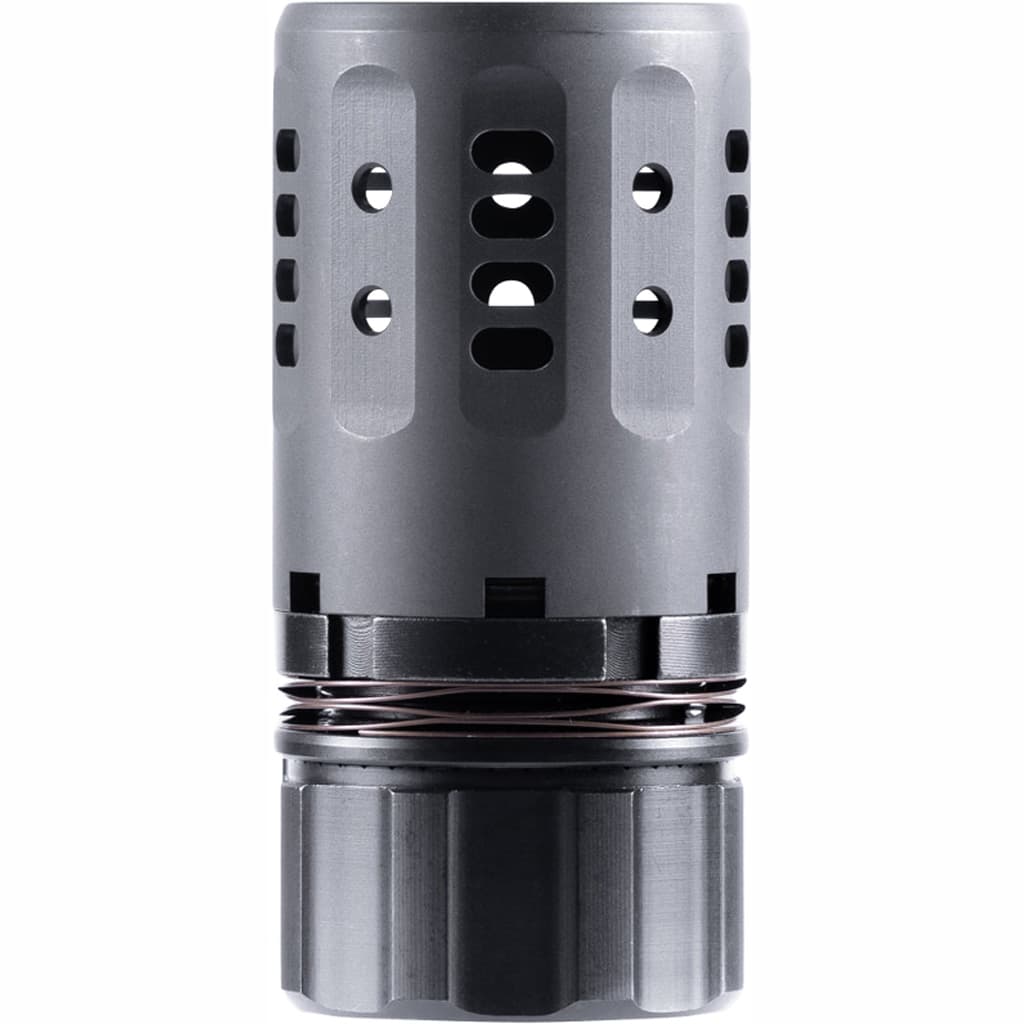 Dead Air Armament P-Series Pyro 2.0 Da451 Keymicro Adapter 45cal Front Cap