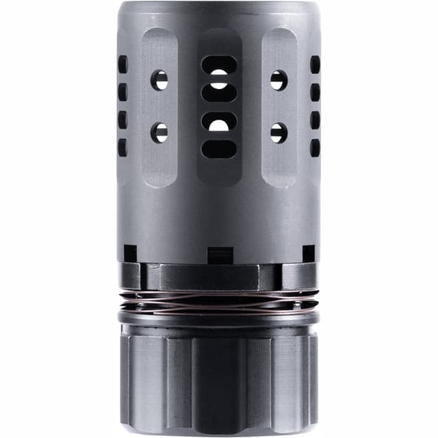 Dead Air Armament P-Series Pyro 2.0 Da451 Keymicro Adapter 45cal Front Cap